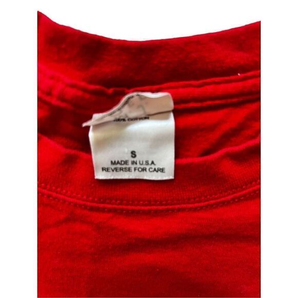 University of Georgia G Women' long sleeves tee size S Made in USA - Picture 8 of 8